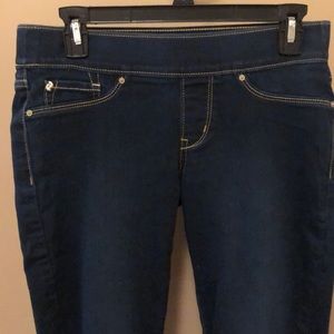 Cropped Jean capris